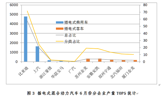 6月產量創新高  新能源乘用車市場全球領先