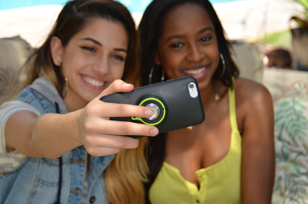 智能手機殼CLIKI：可據(jù)位置迅速發(fā)出報警信息