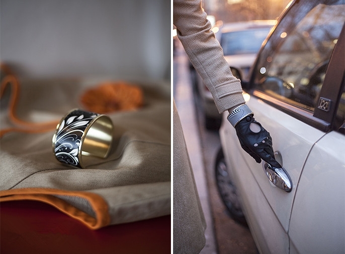 不用充電的智能手環  真的只是個擺設？