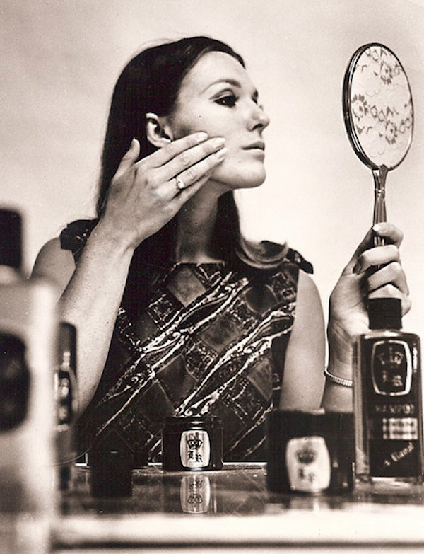 上世紀60年的Maye Musk