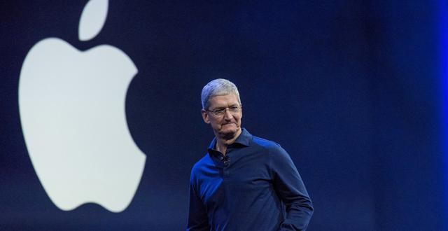 二季度蘋果iPhone中國市場份額跌至第三