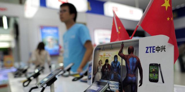 中興華為們要進(jìn)美國(guó)市場(chǎng) 瞄準(zhǔn)老三位置