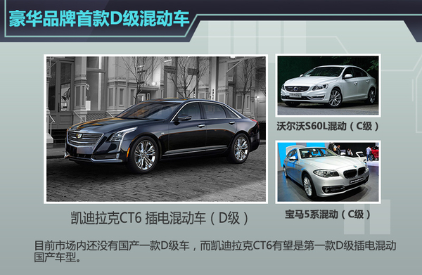 凱迪拉克大型新能源車將國產 為中國打造