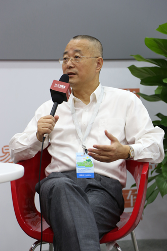 吉利控股集團汽車銷售有限公司副總經理陳洪生