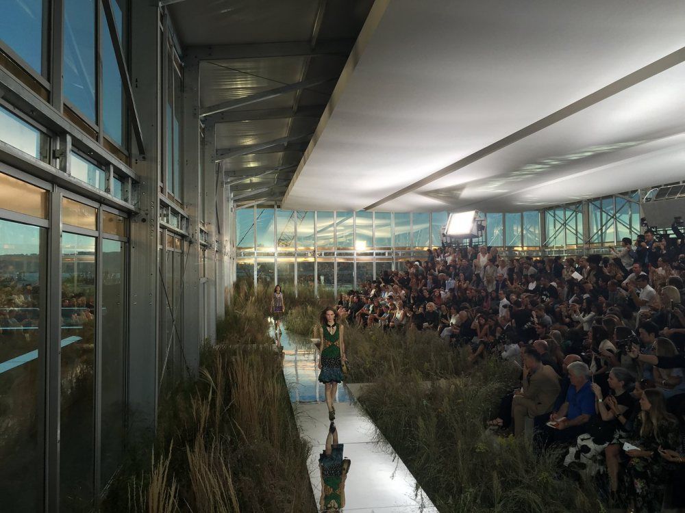 蘋果iPhone 6s Plus相機測試照流出:亮相紐約時裝周 蘋果iPhone 6s Plus相機測試照流出:亮相紐約時裝周