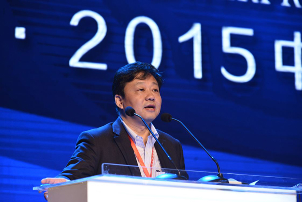 沃爾沃汽車集團(tuán)中國區(qū)研發(fā)總裁沈峰致辭 沃爾沃汽車集團(tuán)中國區(qū)研發(fā)總裁沈峰致辭