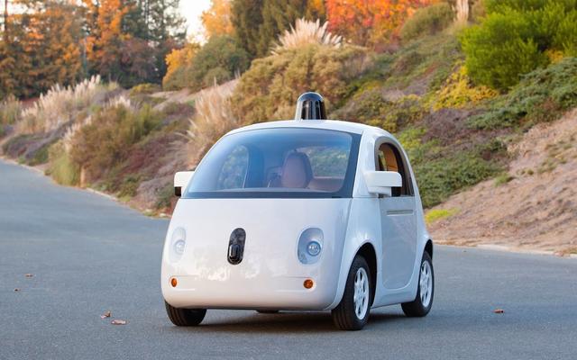 無人駕駛汽車想要上路 不能死板遵守交通規則