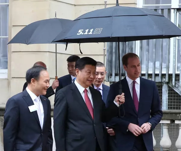 習大大訪英 中企加大投資布局當地新能源汽車產業