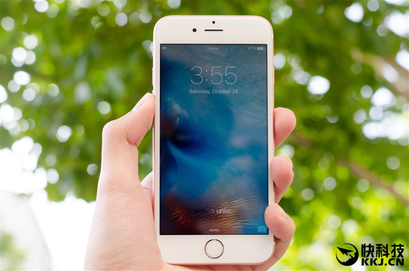iPhone 6S續航測試大全：悲涼的小電池！