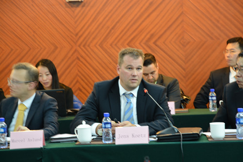 展望2020及未來的電動汽車充電設施研討會在京舉辦 展望2020及未來的電動汽車充電設施研討會在京舉辦