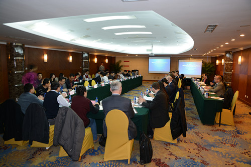 展望2020及未來的電動汽車充電設施研討會在京舉辦 展望2020及未來的電動汽車充電設施研討會在京舉辦