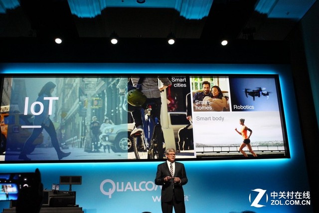 高通CES2016大秀無人機與汽車智能技術 