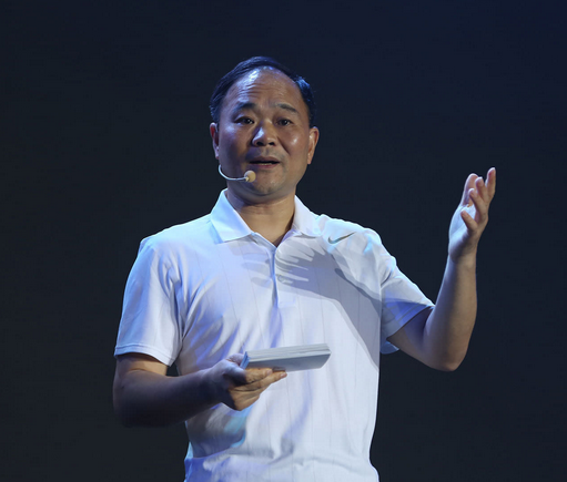 李書福新年獻詞：沃爾沃將智能化、網聯化