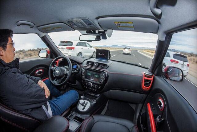 CES汽車科技觀察：純電動車今年必成“網(wǎng)紅”