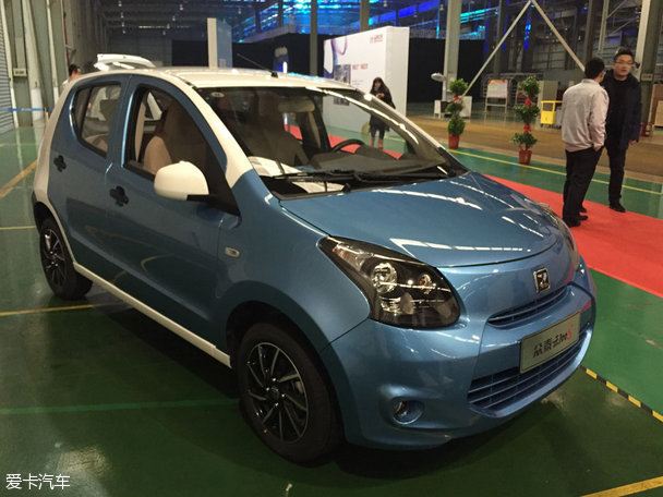 眾泰云100S正式全國(guó)上市 售價(jià)16.99萬(wàn)元