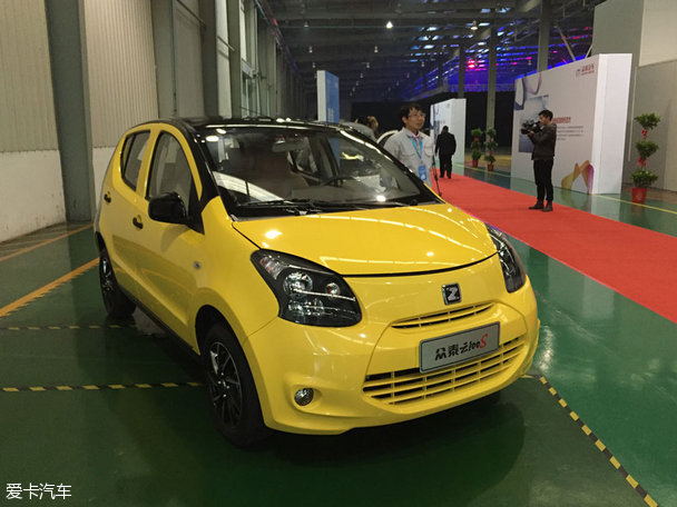 眾泰云100S正式全國(guó)上市 售價(jià)16.99萬(wàn)元