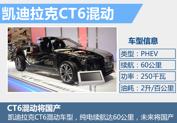 上汽通用布局新能源市場(chǎng) 年內(nèi)將推出4款新車