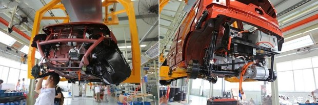 疑似知豆電動車自燃凸顯低速電動車危機11