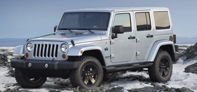 新一代牧馬人將于2017年推出混合動(dòng)力車型 新一代牧馬人將于2017年推出混合動(dòng)力車型