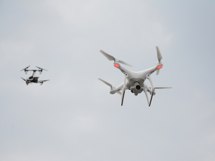 氫電池無人機從20萬元降到500塊還要多久？