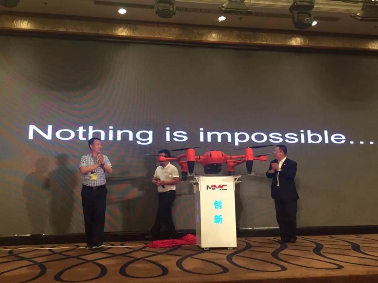 氫燃料電池無人機從20萬元降到500塊還要多久？