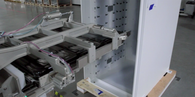 大家來看 特斯拉Gigafactory內部圖曝光