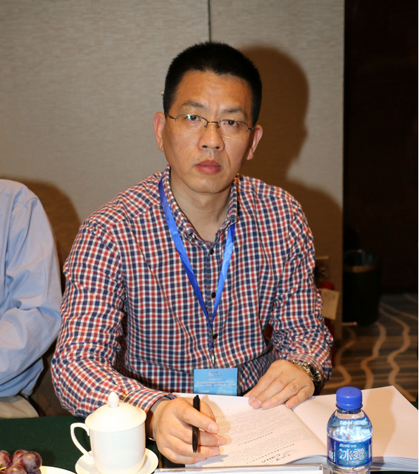 電池百人會副理事長：惠強新材王紅兵