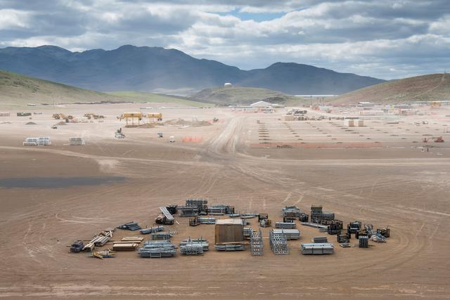 解密特斯拉電池工廠 能否拿到Model3就靠它了