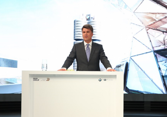 寶馬集團強化中國戰略 布局“下一個100年”