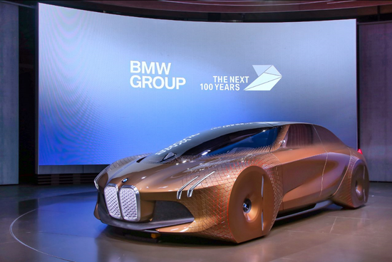 寶馬集團強化中國戰略 布局“下一個100年”