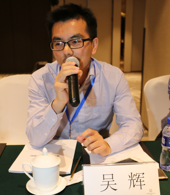 電池百人會理事：伊維經濟研究院吳輝