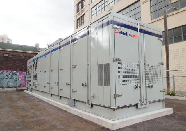 Electrovaya Electrovaya