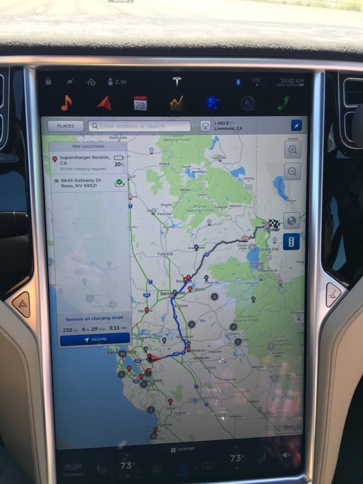 親歷特斯拉Gigafactory超級(jí)工廠開幕
