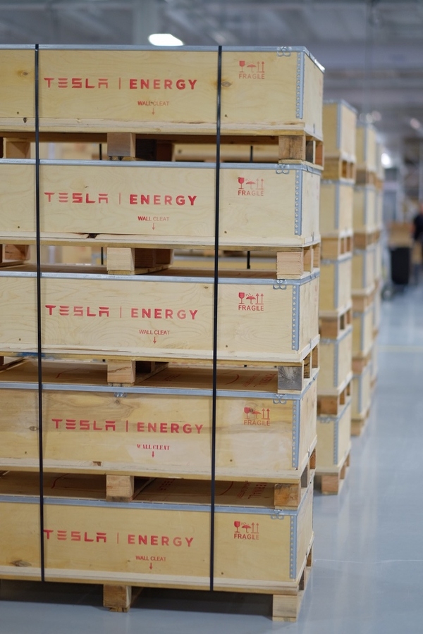 親歷特斯拉Gigafactory超級工廠開幕