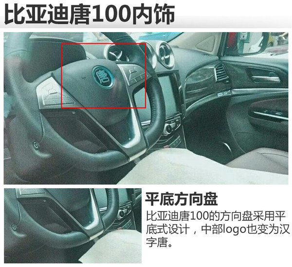 新款比亞迪唐將上市 純電動(dòng)續(xù)航100公里