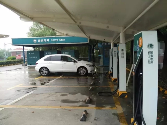 是什么導致中國充電樁利用率低？