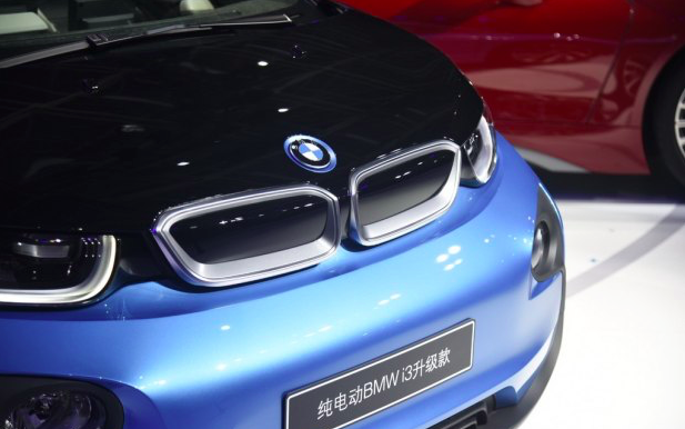 售42.28萬起 寶馬i3升級款正式上市第6張效果圖