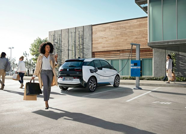 售42.28萬起 寶馬i3升級款正式上市第2張效果圖