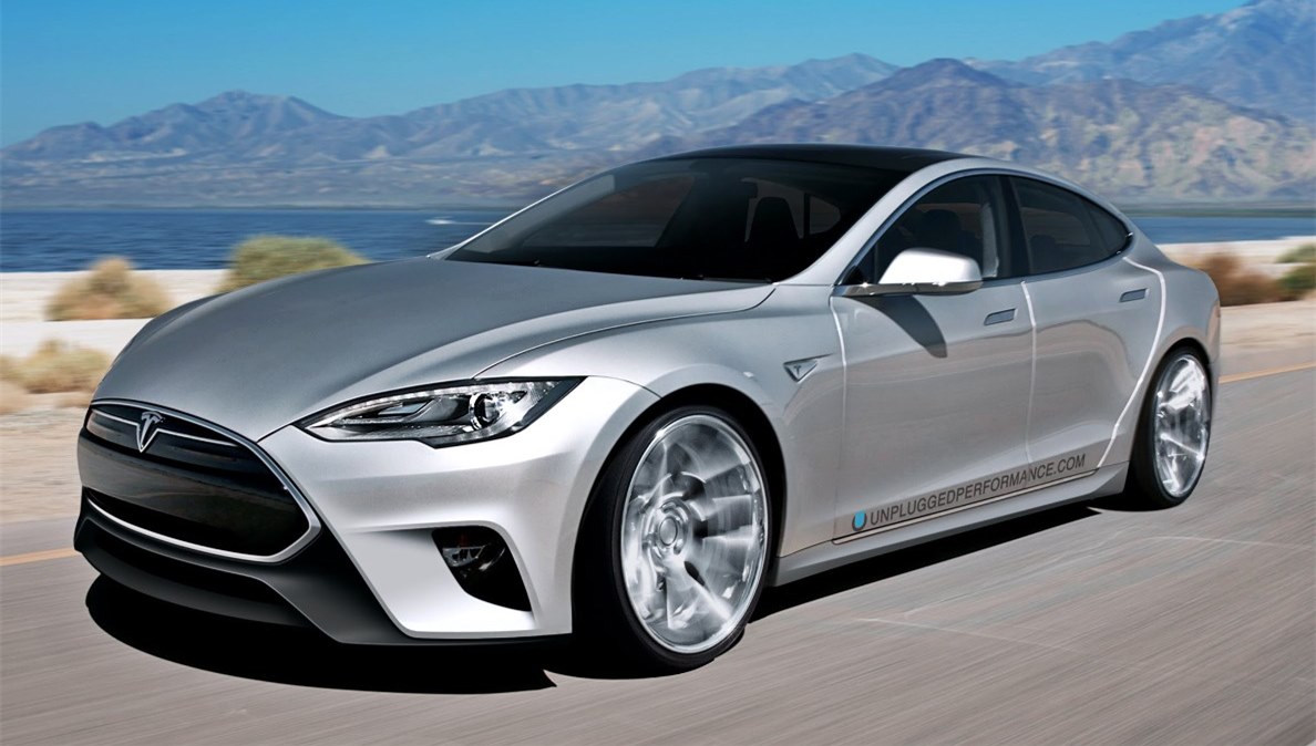 （售價低至35000美元的特斯拉Model3來源：Itechpost）