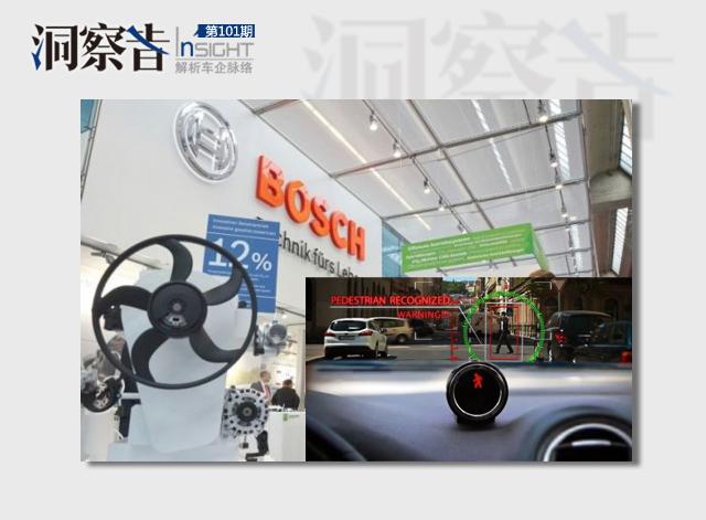 洞察者：又一波自主布局自動駕駛 成熟度幾何？