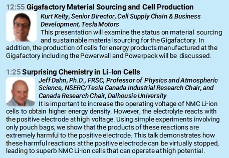 Kelty是特斯拉頂尖的電池科學(xué)家之一