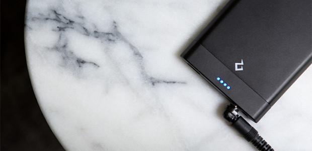 比你的移動電源快10倍！它7分鐘就能給手機充滿電