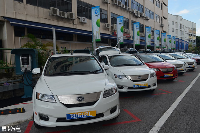 比亞迪K9;比亞迪;北汽新能源出口 比亞迪K9;比亞迪;北汽新能源出口