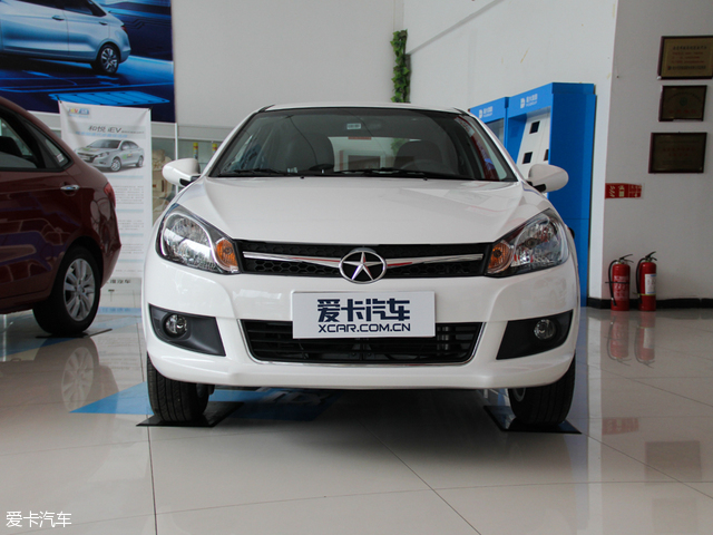 江淮汽車2015款江淮iEV4 江淮汽車2015款江淮iEV4