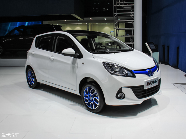 長安乘用車2017款奔奔EV 長安乘用車2017款奔奔EV