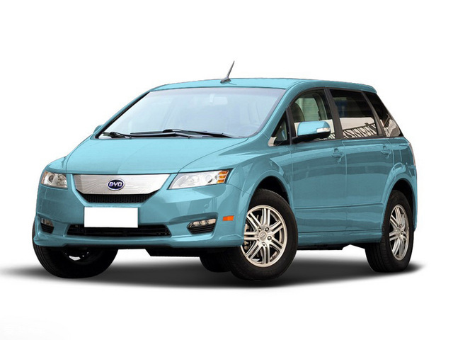 比亞迪汽車2013款比亞迪e6 比亞迪汽車2013款比亞迪e6