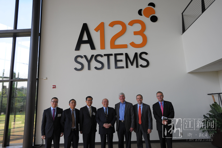 厲害了萬向 電池新產品獲上汽通用超10億美元訂單