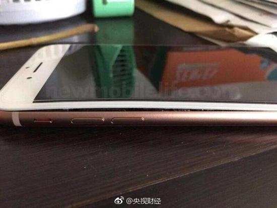 重演Note7悲劇？央視圖文呈現(xiàn)又一iPhone 8電池爆裂