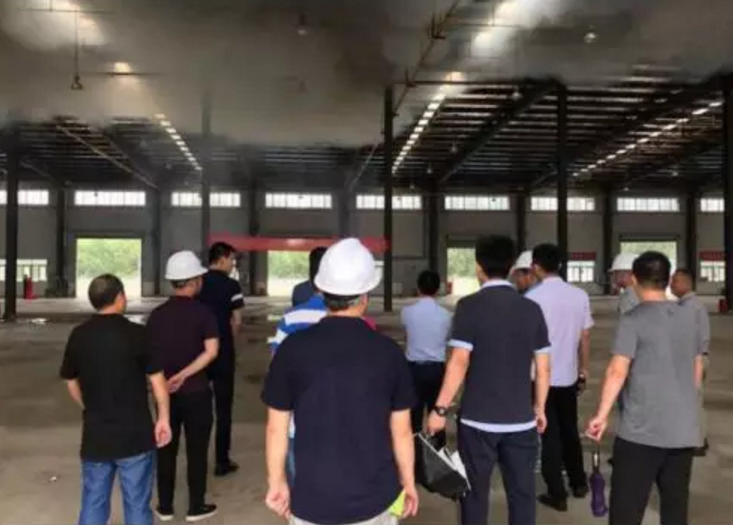 雄韜氫雄燃料電池發(fā)動機一期廠房開工 規(guī)劃產能1萬套