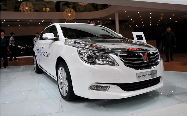 踩著鋰電池上位？ 氫燃料成為車企們的“寵兒”